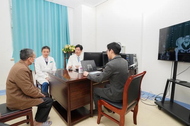 AI助力！这家医院骨科手术更精准