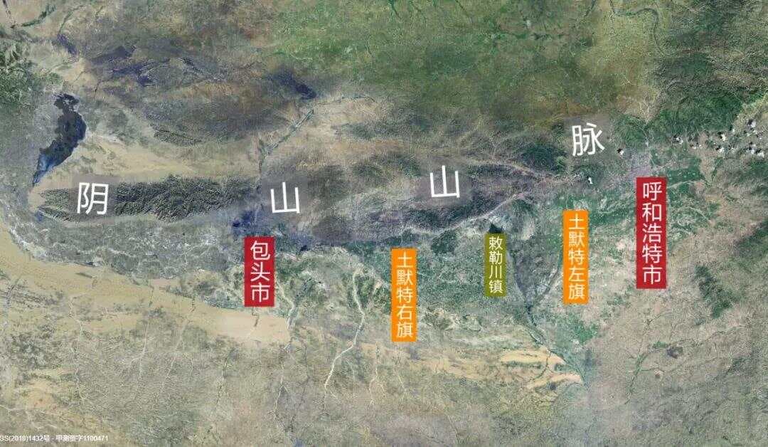 这里是敕勒川：见证东西魏的纷争往事