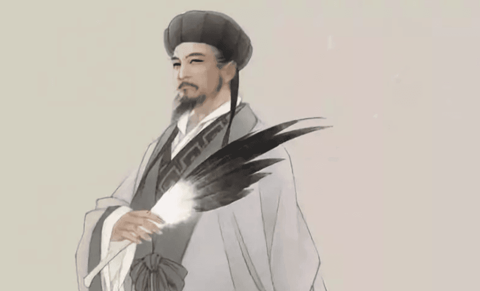 诸葛亮的羽毛扇有什么寓意？诸葛亮羽毛扇的来历