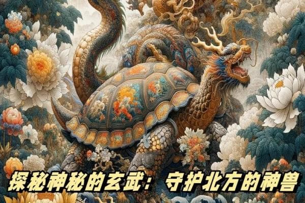风水玄武方的传统意义与现代应用