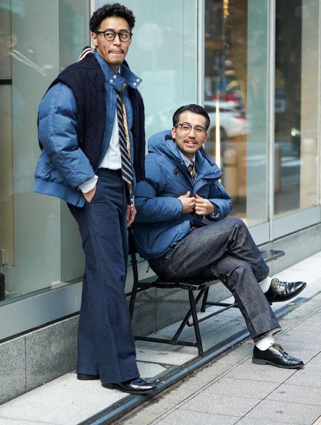 中老年男性冬季穿搭指南：舒适保暖又时尚的4种选择