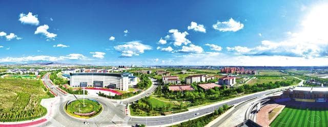 包头旅游必去8处：城市里的草原、湿地与军事博物馆