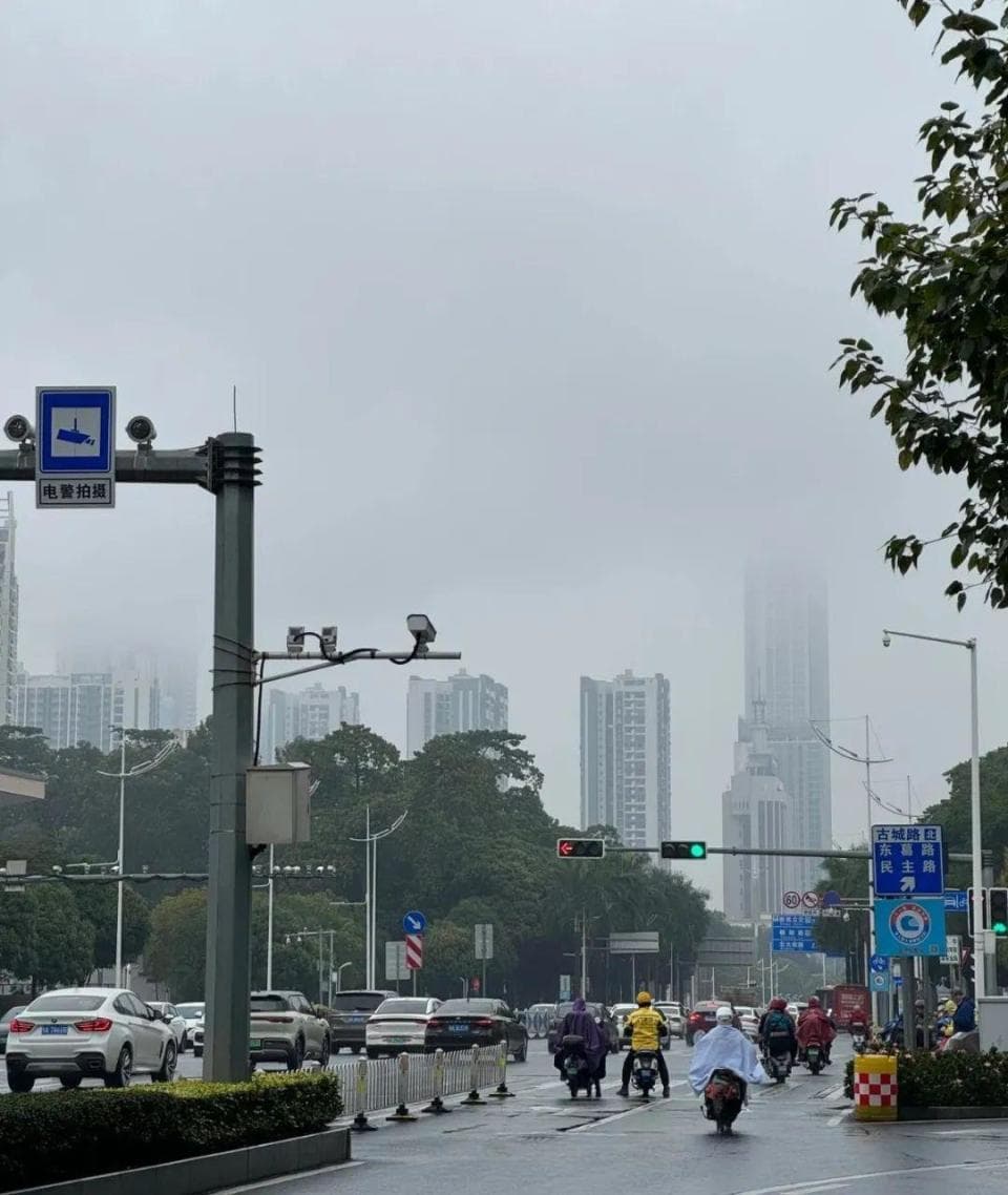 广西将迎显著升温，多地最高气温可达34℃，回南天何时结束？