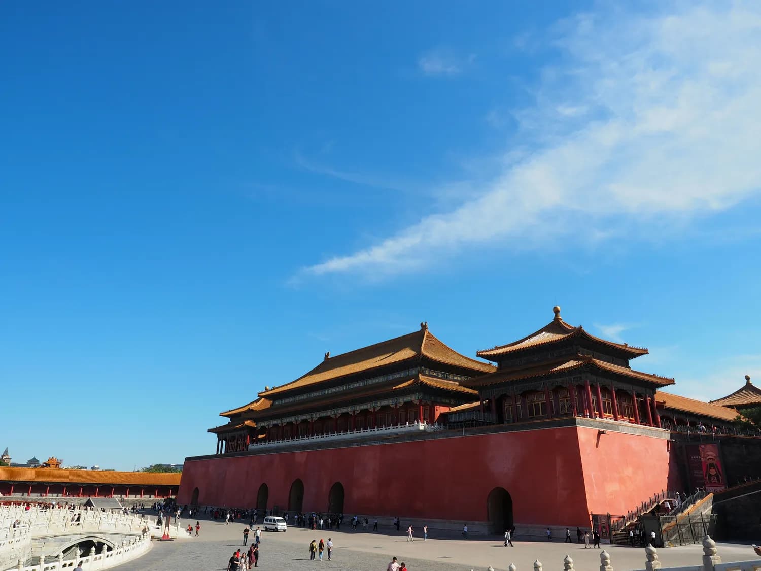 故宫文物修复迎来科技时代，青少年创新项目助力古建保护