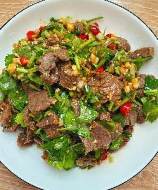 熟牛肉凉拌用哪些调料，调料选择大学问！