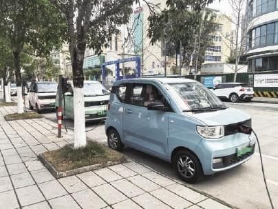 走深走实，看新能源汽车下乡5年大变样