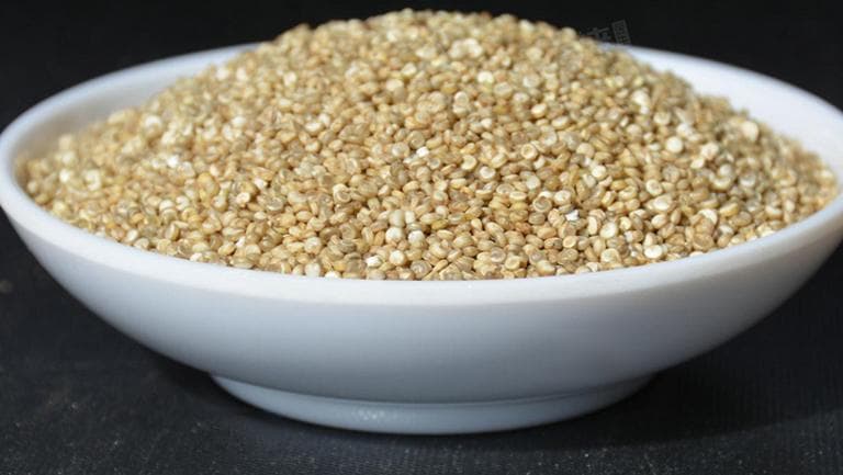 藜麦的营养价值：一种完美的超级食物