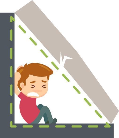 地震时躲哪里最安全？地震会引起什么？每个人都应该知道
