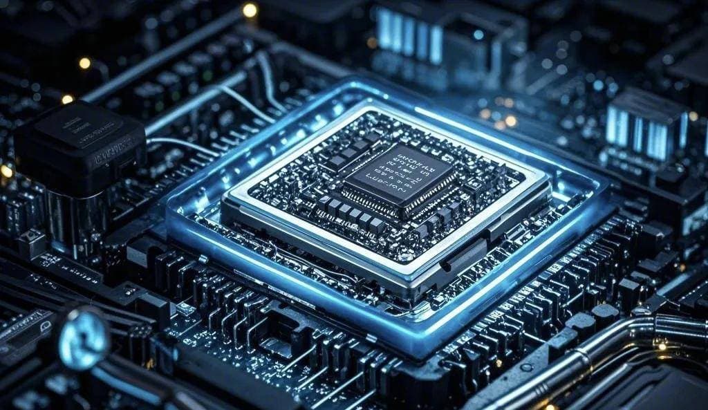 探秘光刻机：半导体制造的核心密码