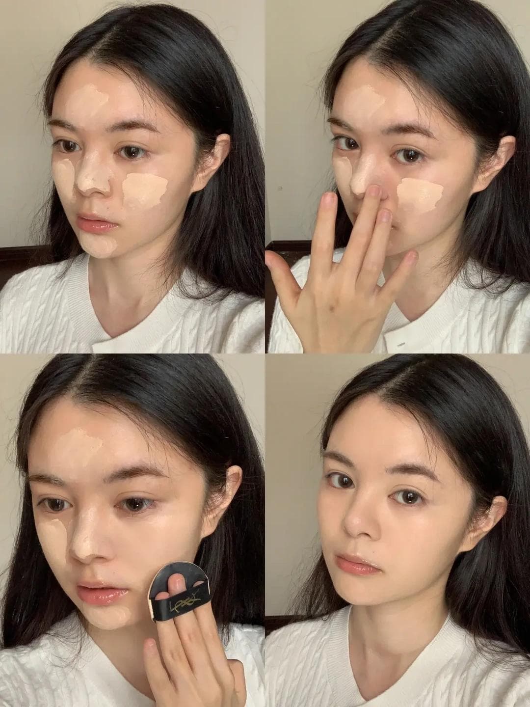 秋冬季节打造水润无瑕自然妆容的实用攻略