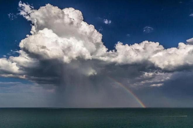 降水的四种类型！冷到滴水成冰！容易致灾的冻雨，到底是种什么“雨”？