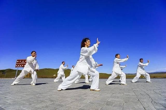 太极拳，身心健康的守护者