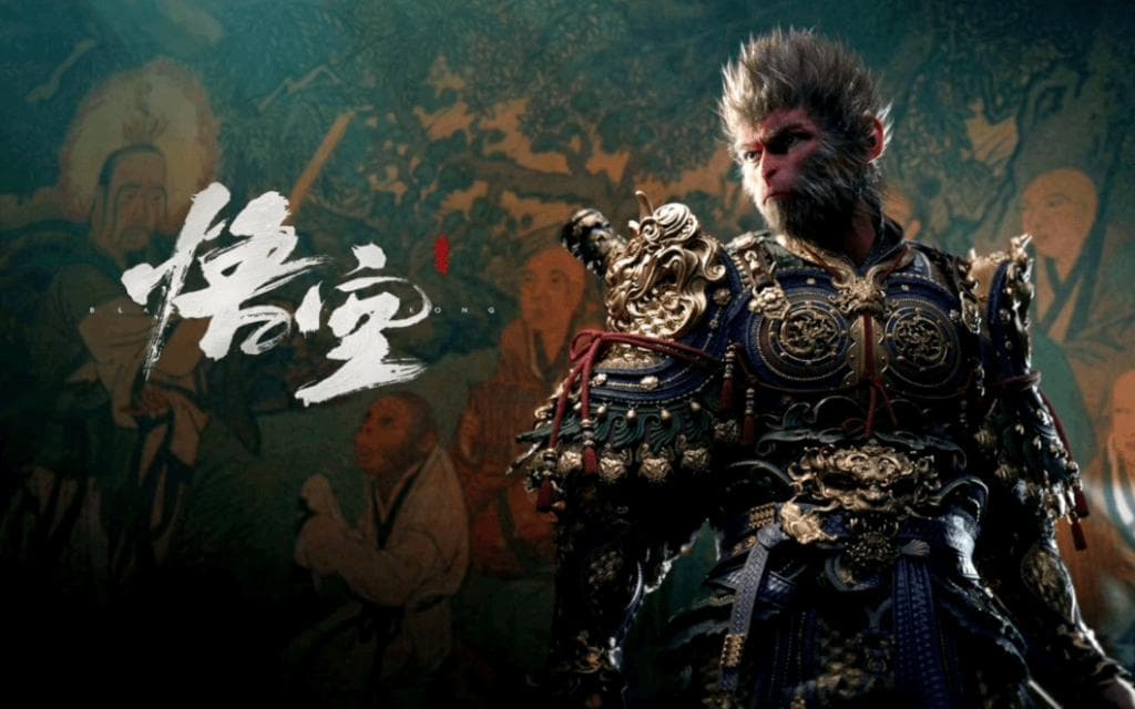 从最近很火的黑神话悟空看动画制作行业的未来发展趋势