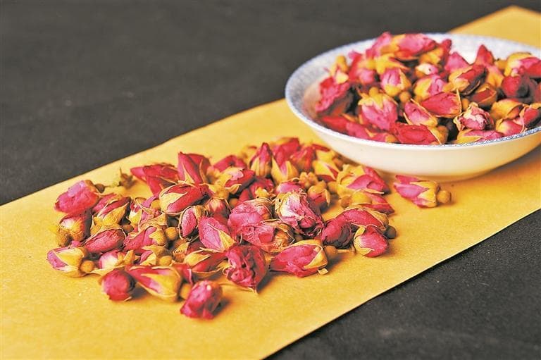 花茶花膳 宁心安神