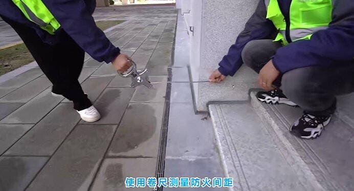 消防验收现场的评定组织开展流程详解