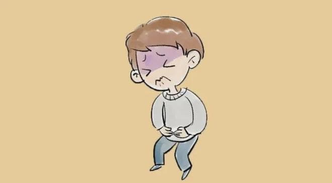 不同位置“肚子痛”代表什么？看这张图就知道，这些腹痛忍不得！