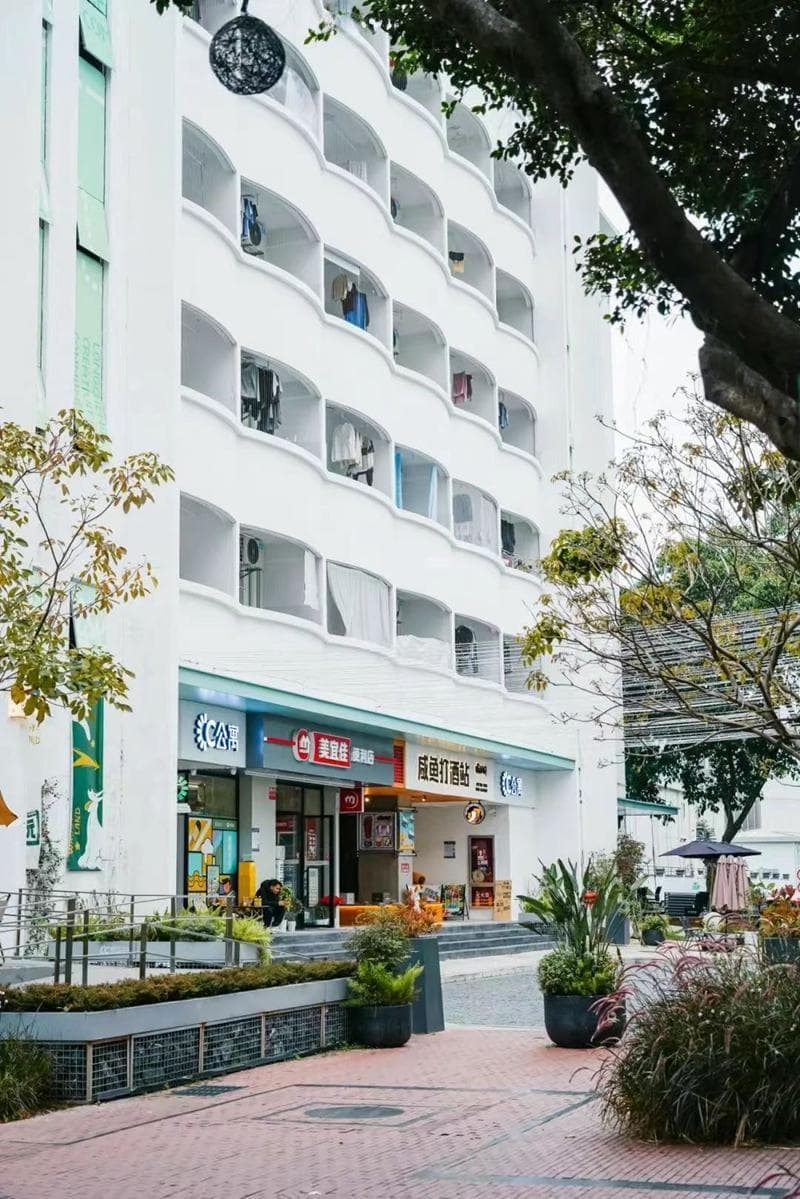 龙岗青年驿站首批13站点启用！400+床位最长30天免费住宿，助力青年梦想启航
