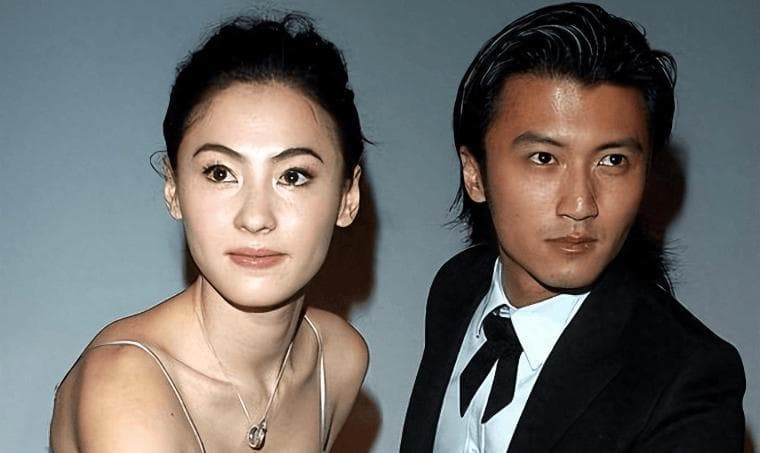 张柏芝谢霆锋离婚：性格差异难敌外界压力