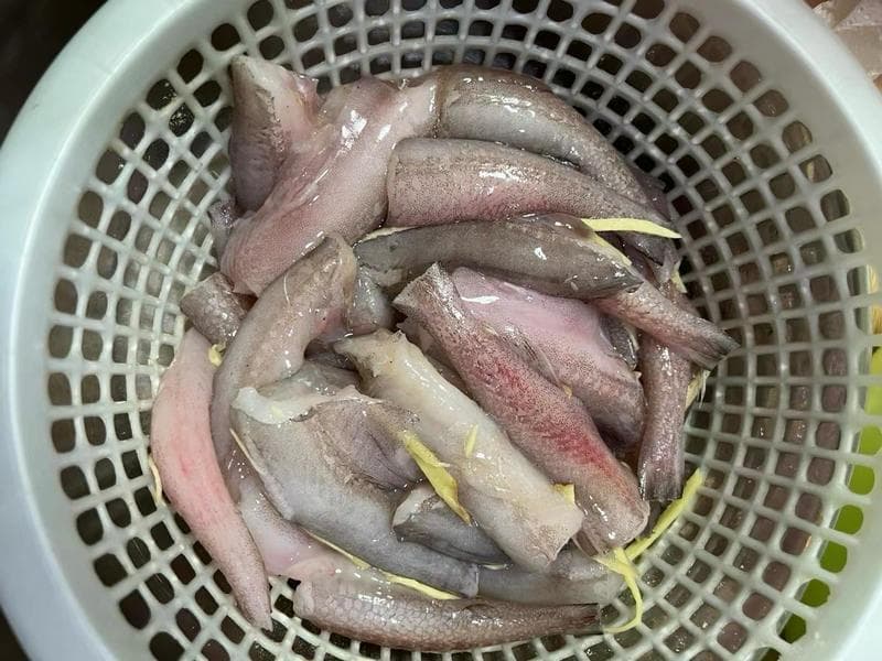 椒盐九肚鱼
