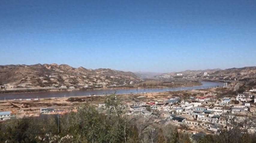 孟门古渡：追寻大禹治水的足迹