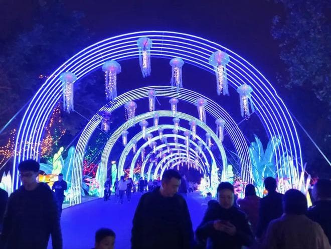 南宁青秀区四大景区简介