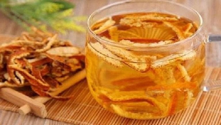喝陈皮水有什么好处和坏处