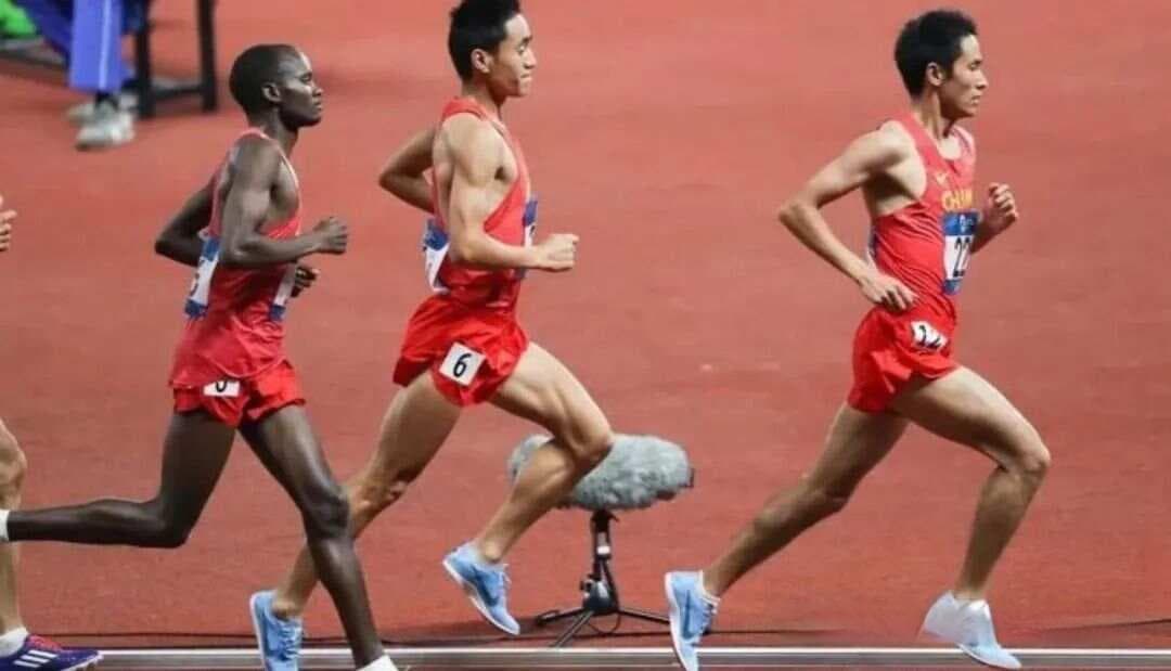 中长跑运动的技术原理（干货满满）