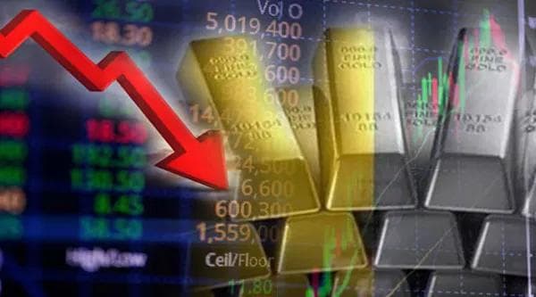 猛跌近6%！白银为何不受避险资金青睐？
