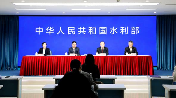 水利部答记者问：完善管理保护长效机制，让越来越多的泉域复涌