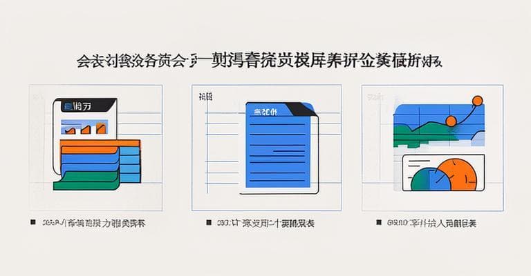 解析财务报表，洞察企业未来发展走向！