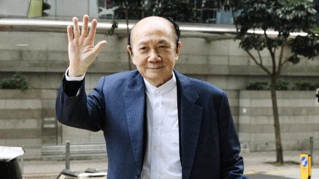 詹培忠父子隐瞒“卖壳”欺诈罪成，詹培忠判监34个月，詹剑仑囚37个月