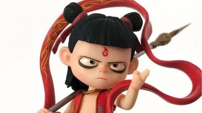 哪吒情绪“突围记”：别让心理压力“盯上”心血管健康