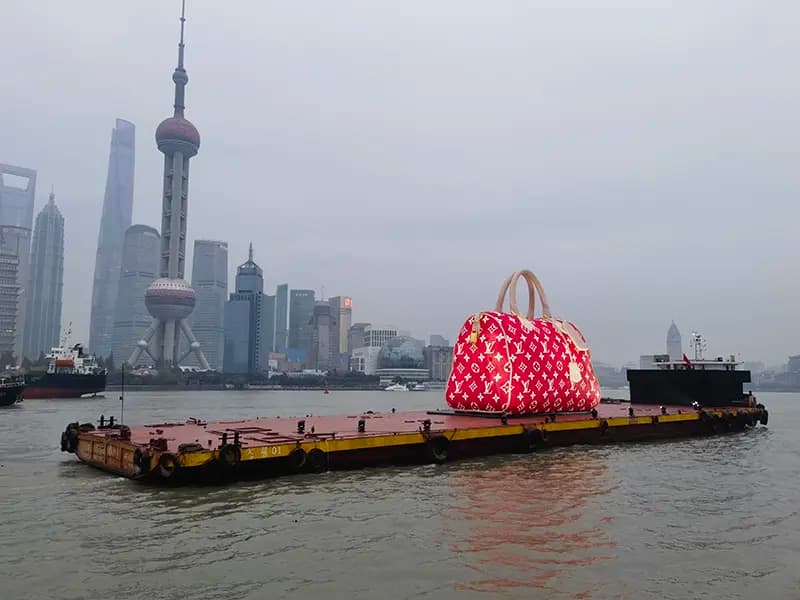甲板船登陆艇交易出售｜无动力甲板驳船期租出售