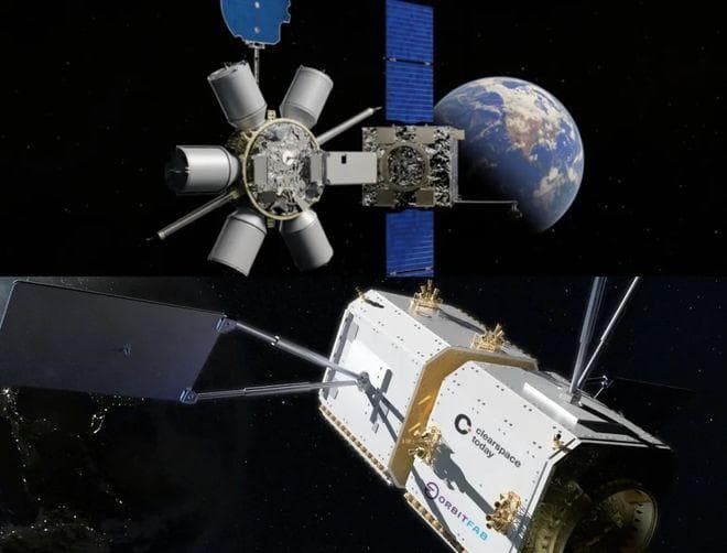 国外在轨卫星寿命延长技术发展情况