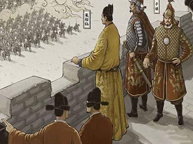 为何明英宗非要杀护国功臣于谦？