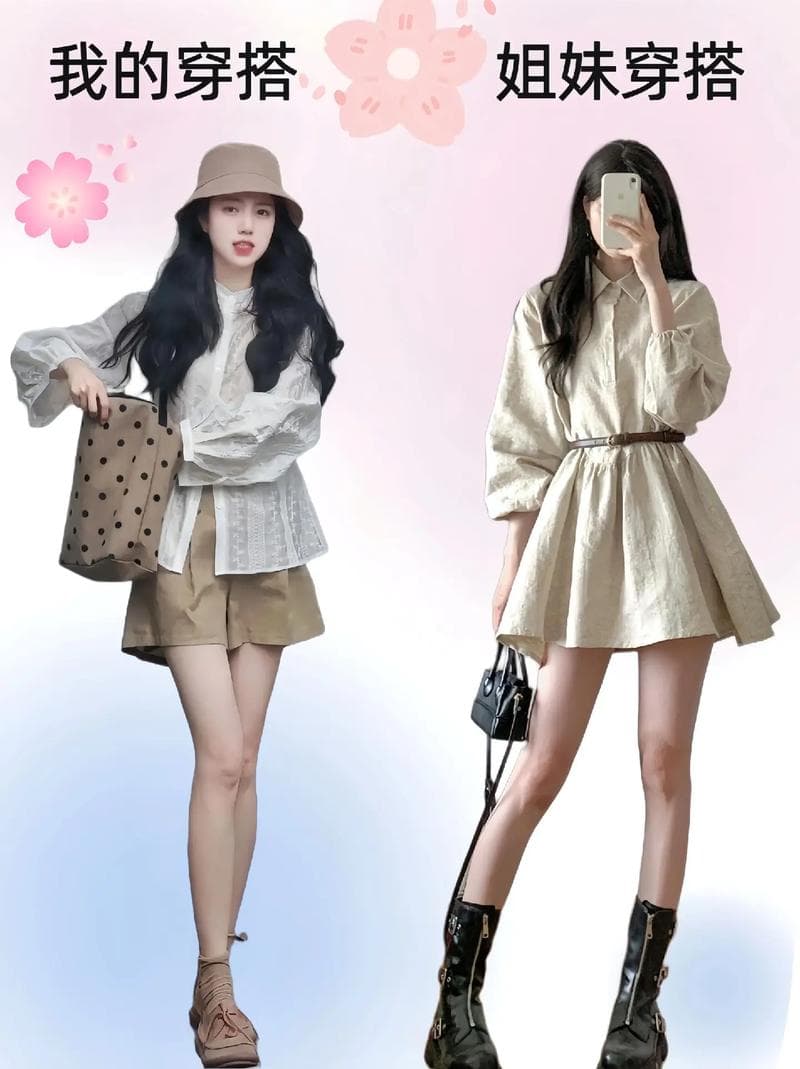 18岁女生穿搭指南：如何展现个性与青春魅力