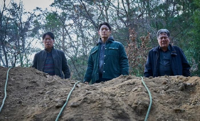 从《破墓》到《三天》：韩国超自然题材电影掀起热潮