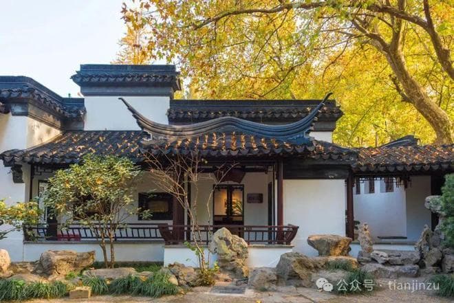 天津6个适合一人发呆的公园