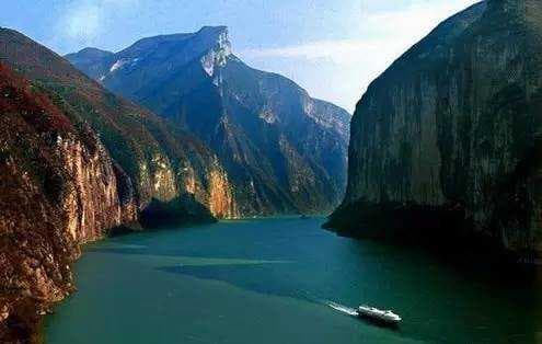 中国七大河流名称由来