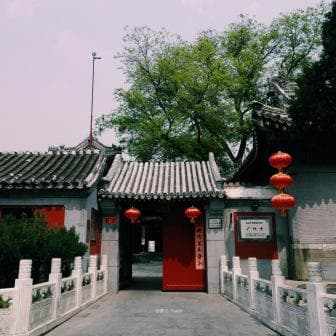 广化寺：北京内八刹之一的历史文化瑰宝