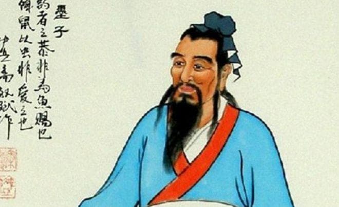 墨家：失传两千多年的科技与思想瑰宝