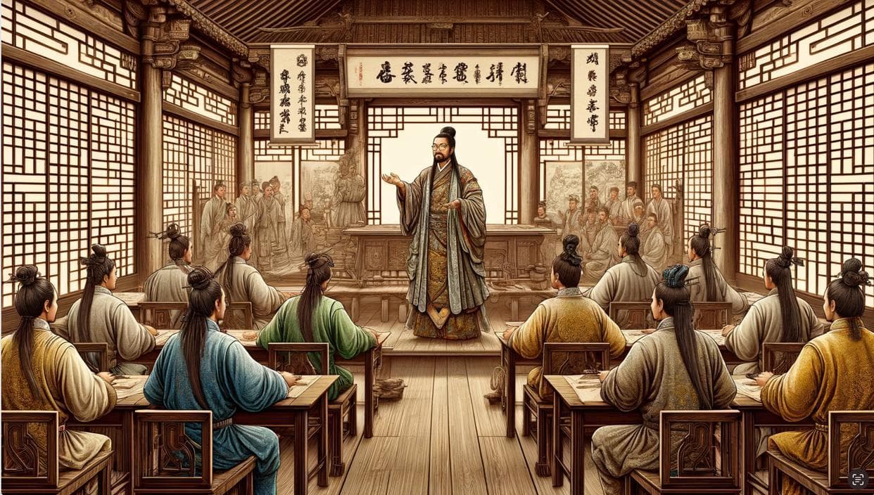 从历史看管理：汉武帝的治国智慧与现代企业治理