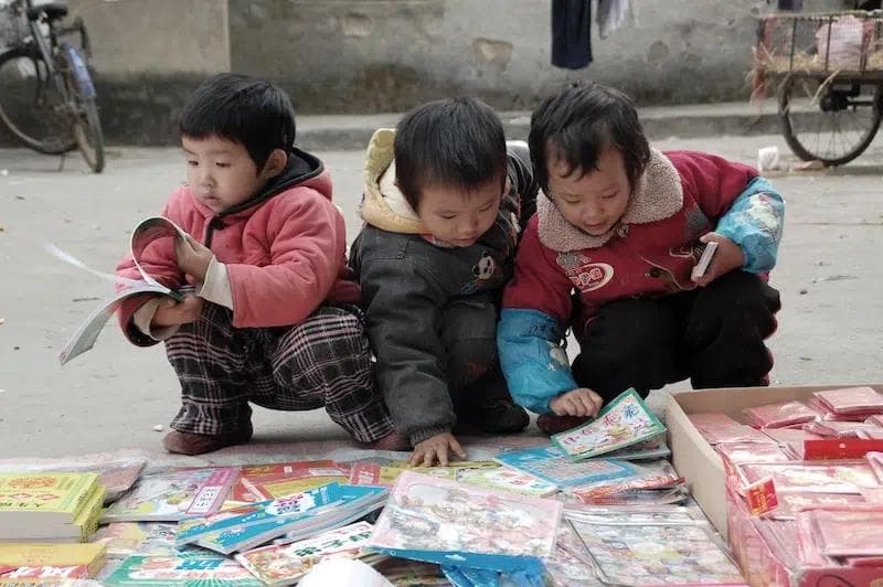中国学习和教育的谚语和习语