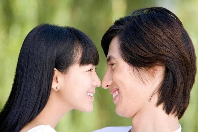 从恋人的笑容中，我们能看出哪些性格特点
