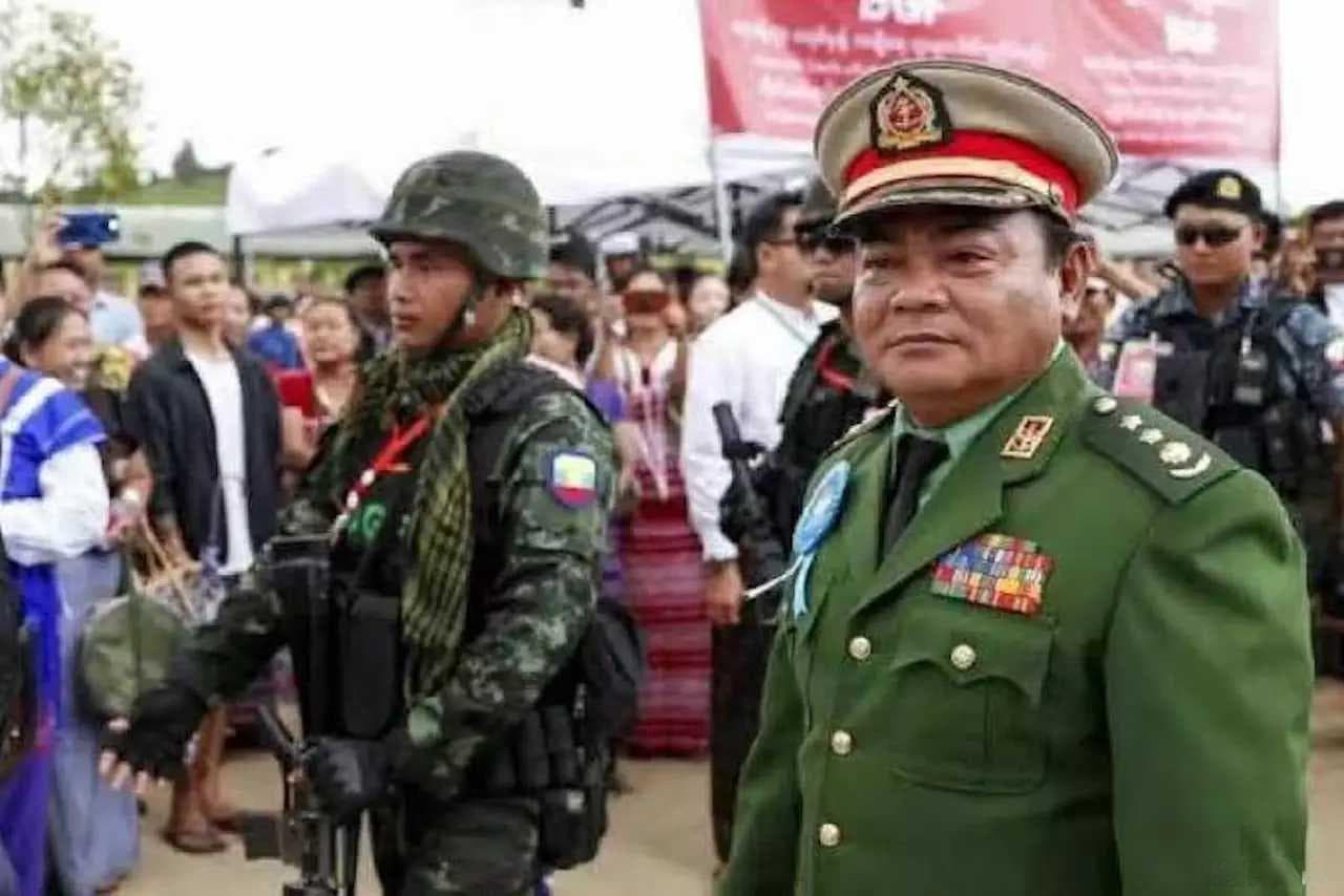 泰国拟整治妙瓦底电诈园区，克伦边防军成打击目标