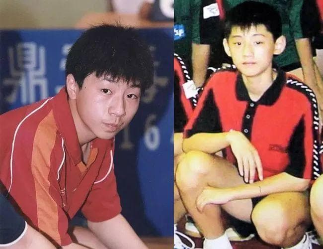 成为乒乓球高手必须经历的4个阶段，马龙张继科也绕不过它