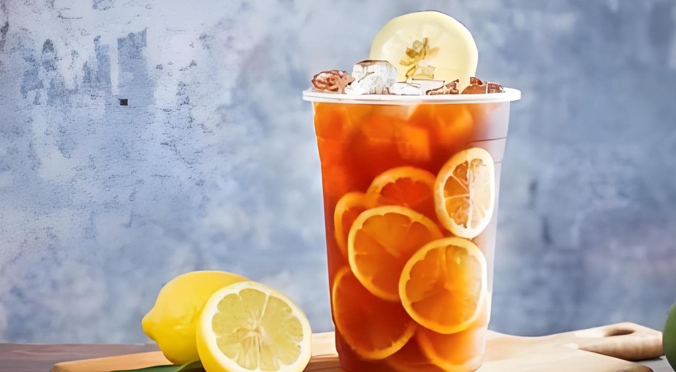 怀孕能喝鸭屎香柠檬茶吗