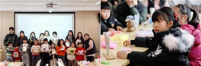 鸬鸟镇举办人才亲子情绪管理沙龙，助力家长孩子共成长
