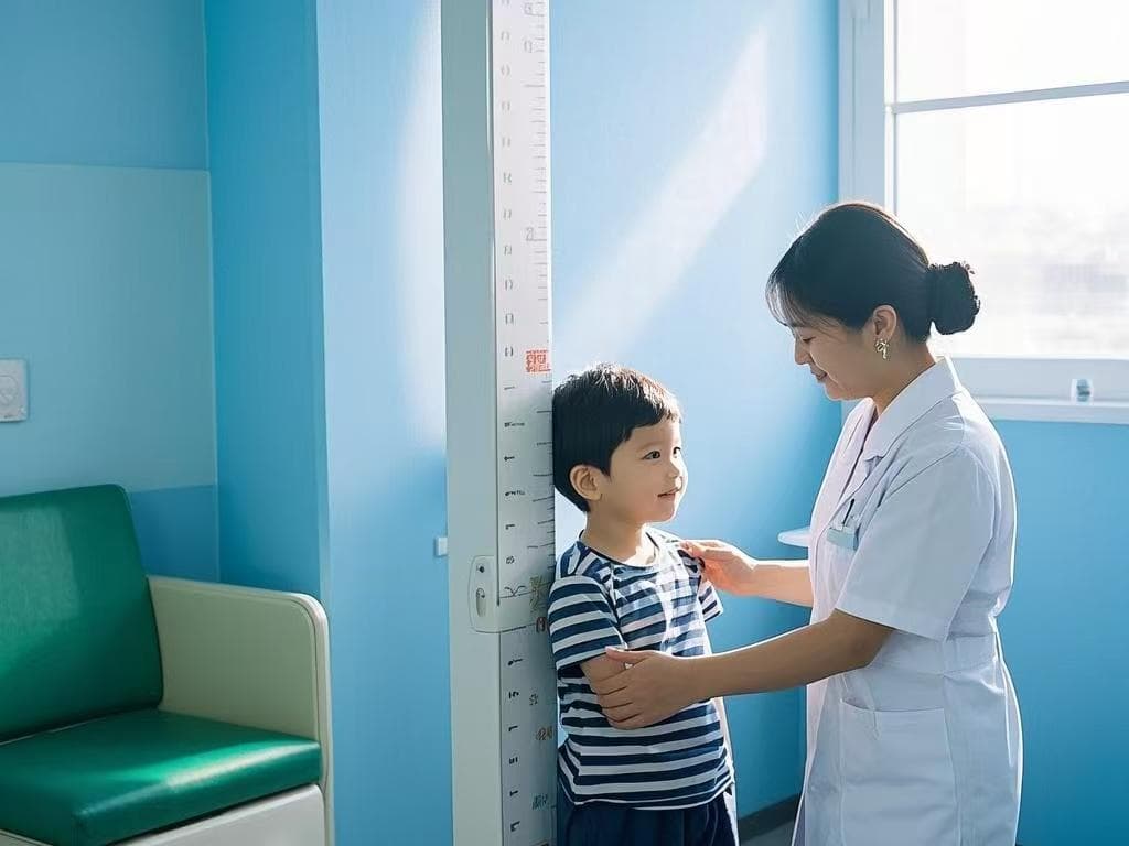 春日生长正当时：科学解锁孩子的长高潜能