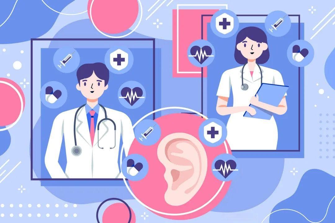 眩晕别只“看脑袋”，当心耳朵在捣蛋